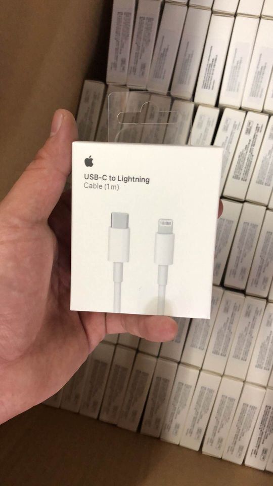 Cable Lightning Calidad A1
