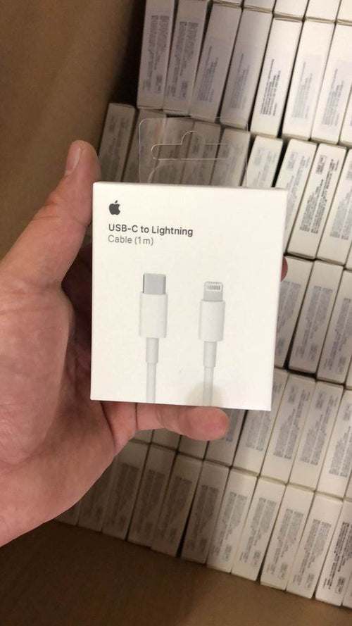 Cable Lightning Calidad A1