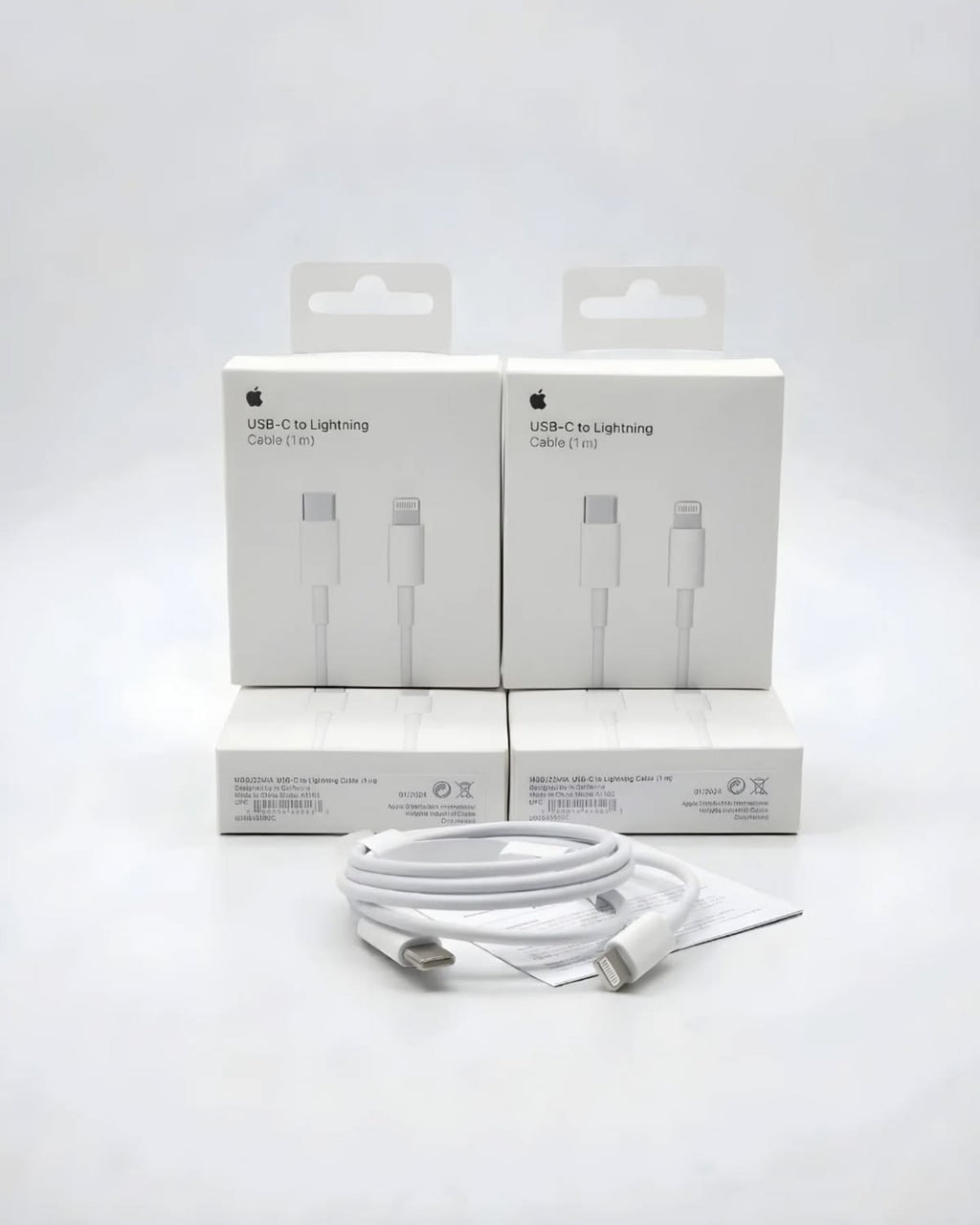 Cable Lightning Calidad A1