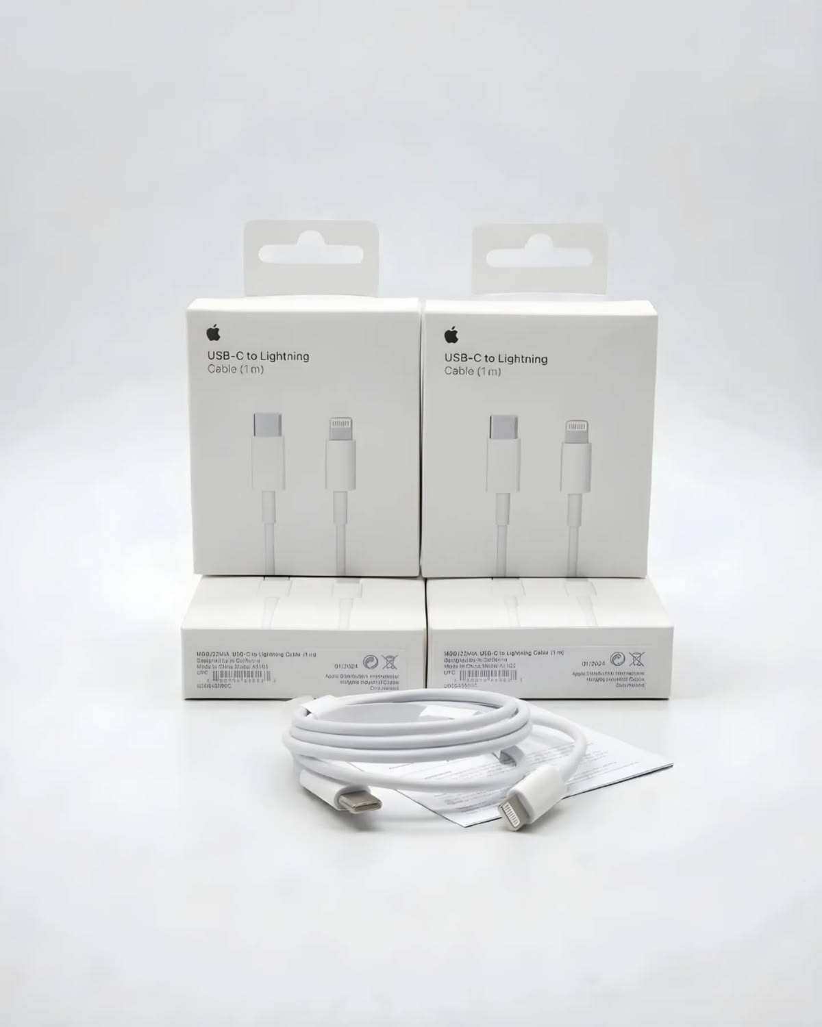 Cable Lightning Calidad A1